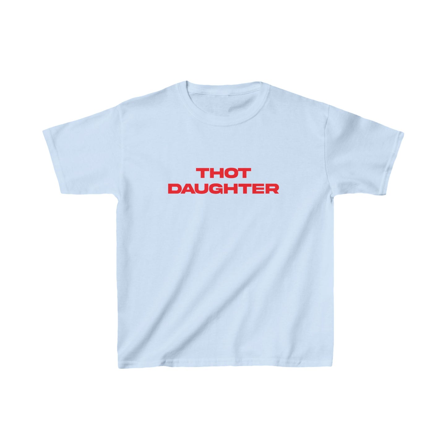 Thot Daughter Baby Tee