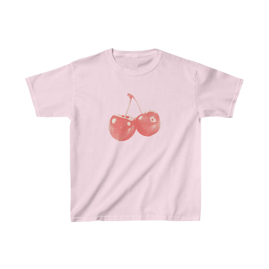 Cherries Baby Tee