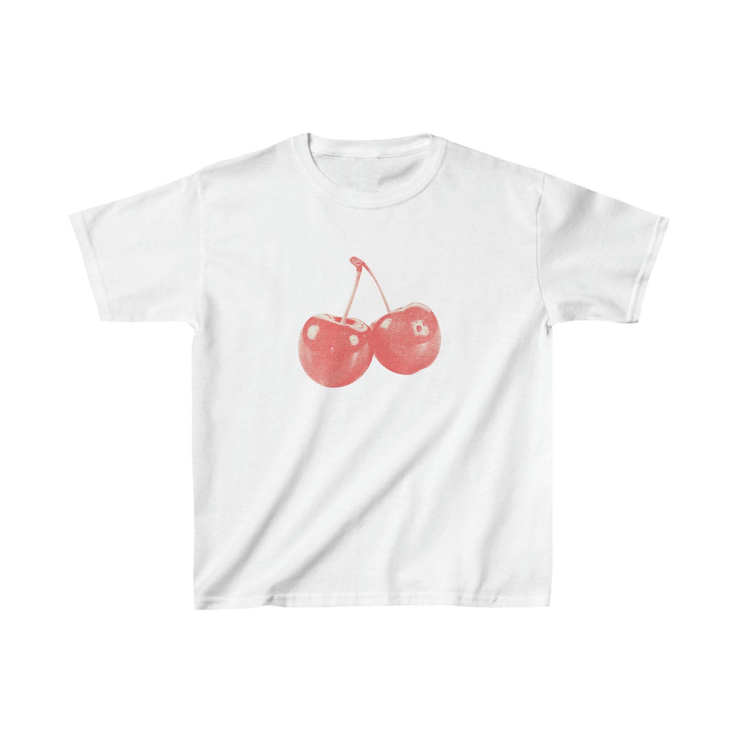 Cherries Baby Tee