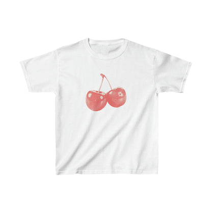 Cherries Baby Tee