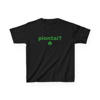 Piontaí? (pints?) St Paddy's Day Baby Tee