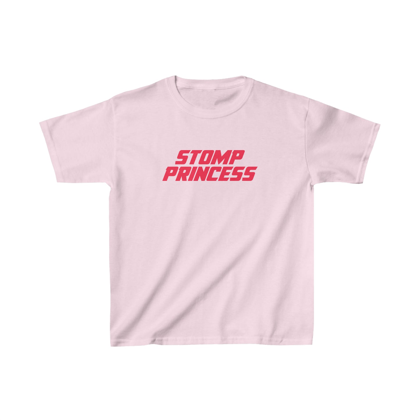 Stomp Princess Baby Tee