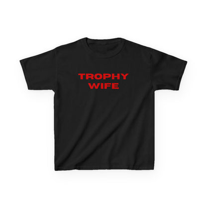 Trophy Wife Baby Tee