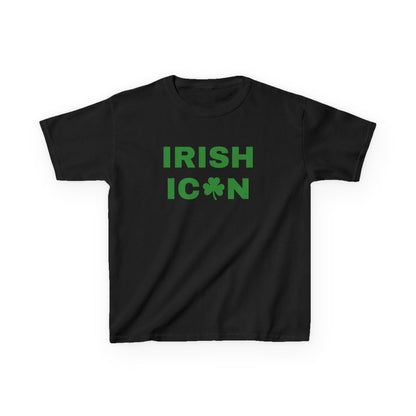 Irish Icon St Paddy's Day Baby Tee