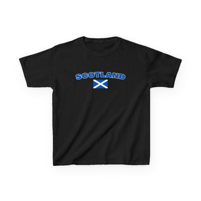 Scotland Baby Tee