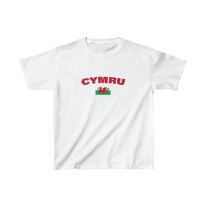 Cymru Baby Tee