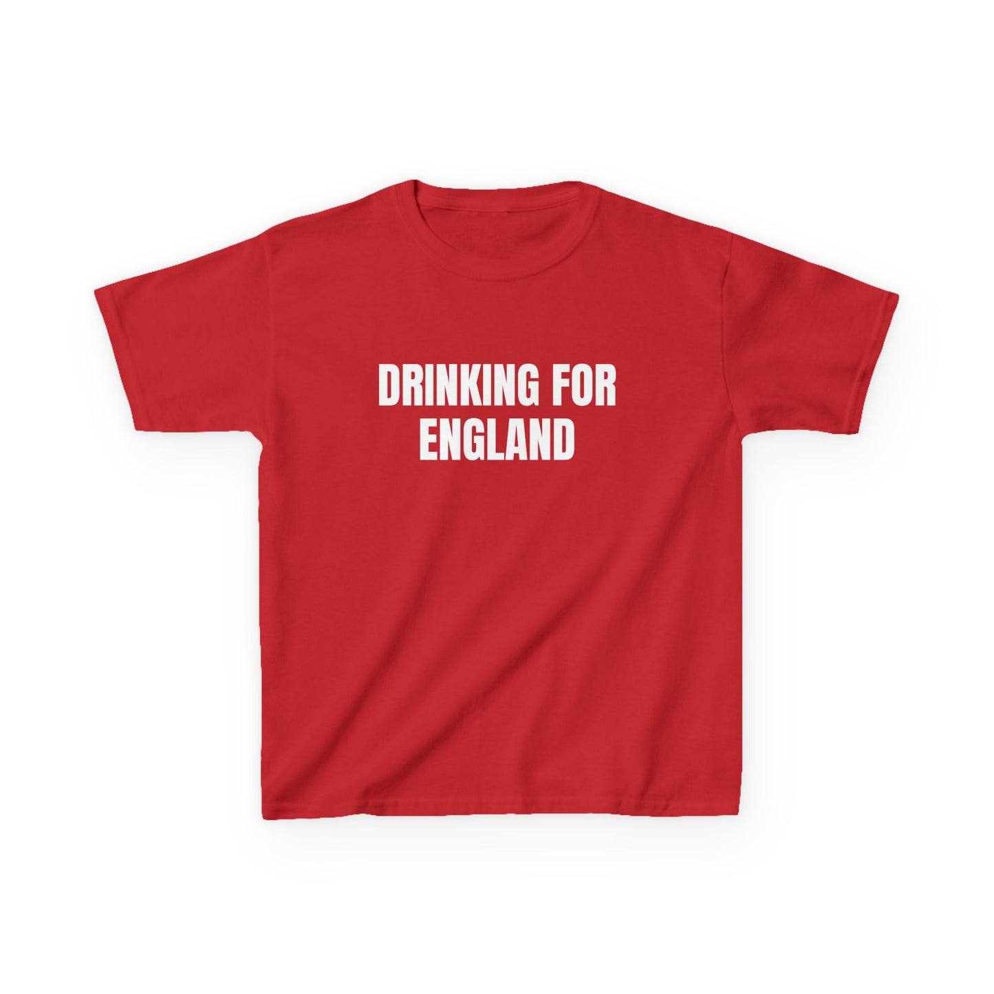 Drinking for England Baby Tee