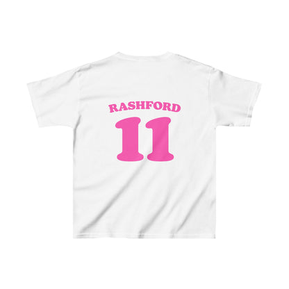 Marcus Rashford Baby Tee