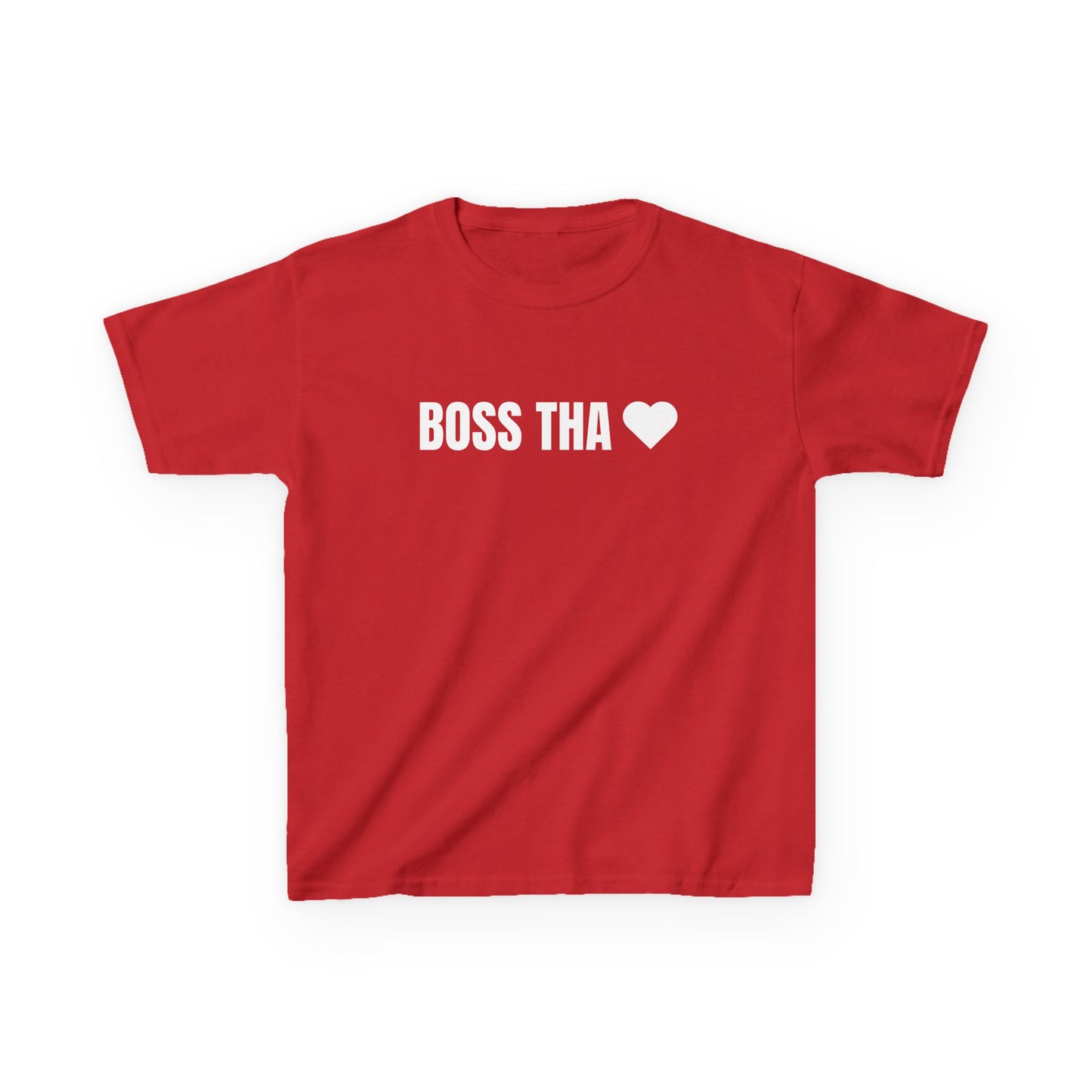 Boss Tha Baby Tee