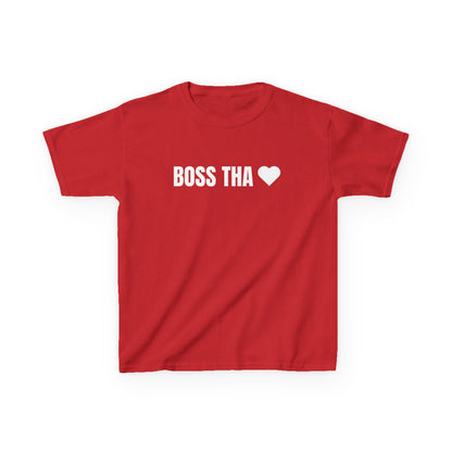 Boss Tha Baby Tee