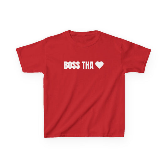 Boss Tha Baby Tee
