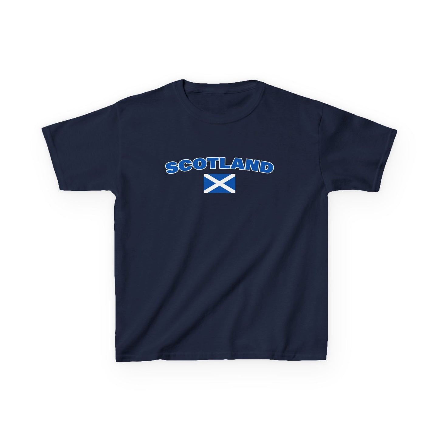 Scotland Baby Tee