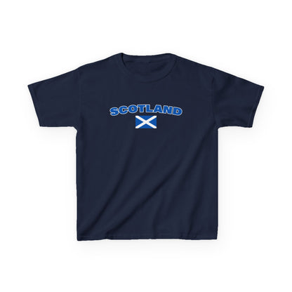 Scotland Baby Tee