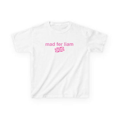Mad Fer Liam Baby Tee