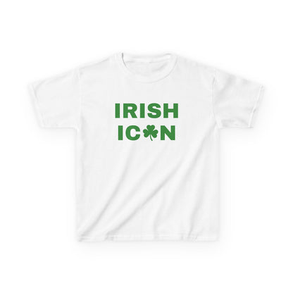 Irish Icon St Paddy's Day Baby Tee