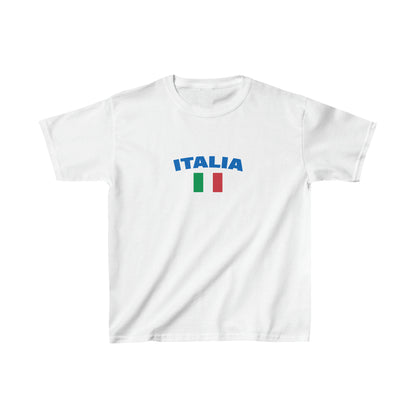 Italy Baby Tee