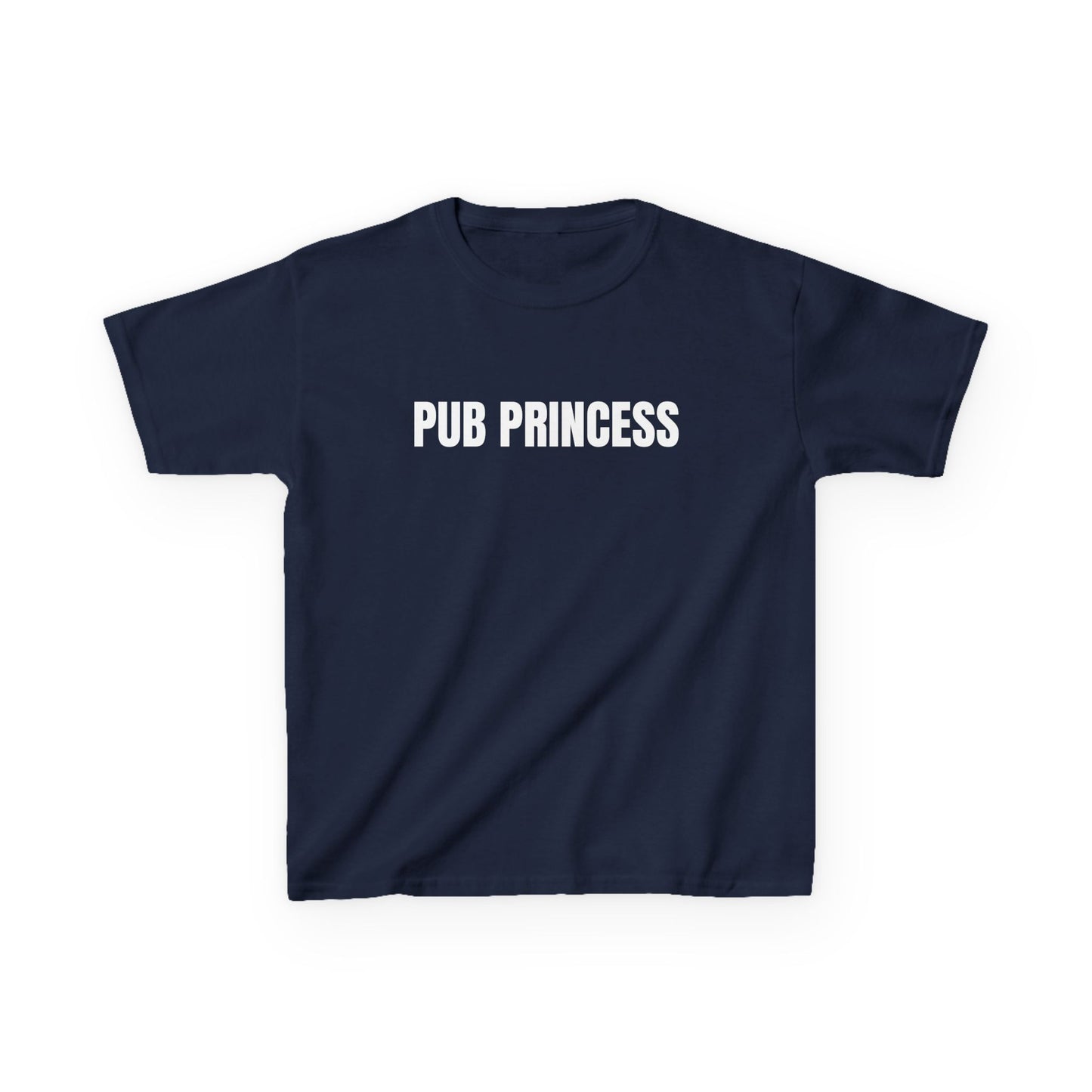 Pub Princess Baby Tee