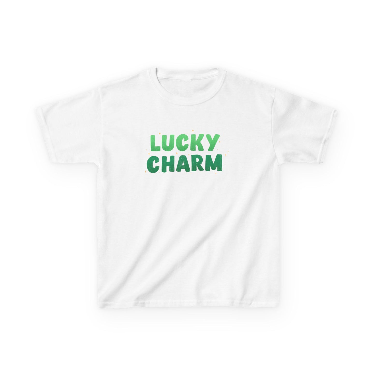 Lucky Charm Baby Tee