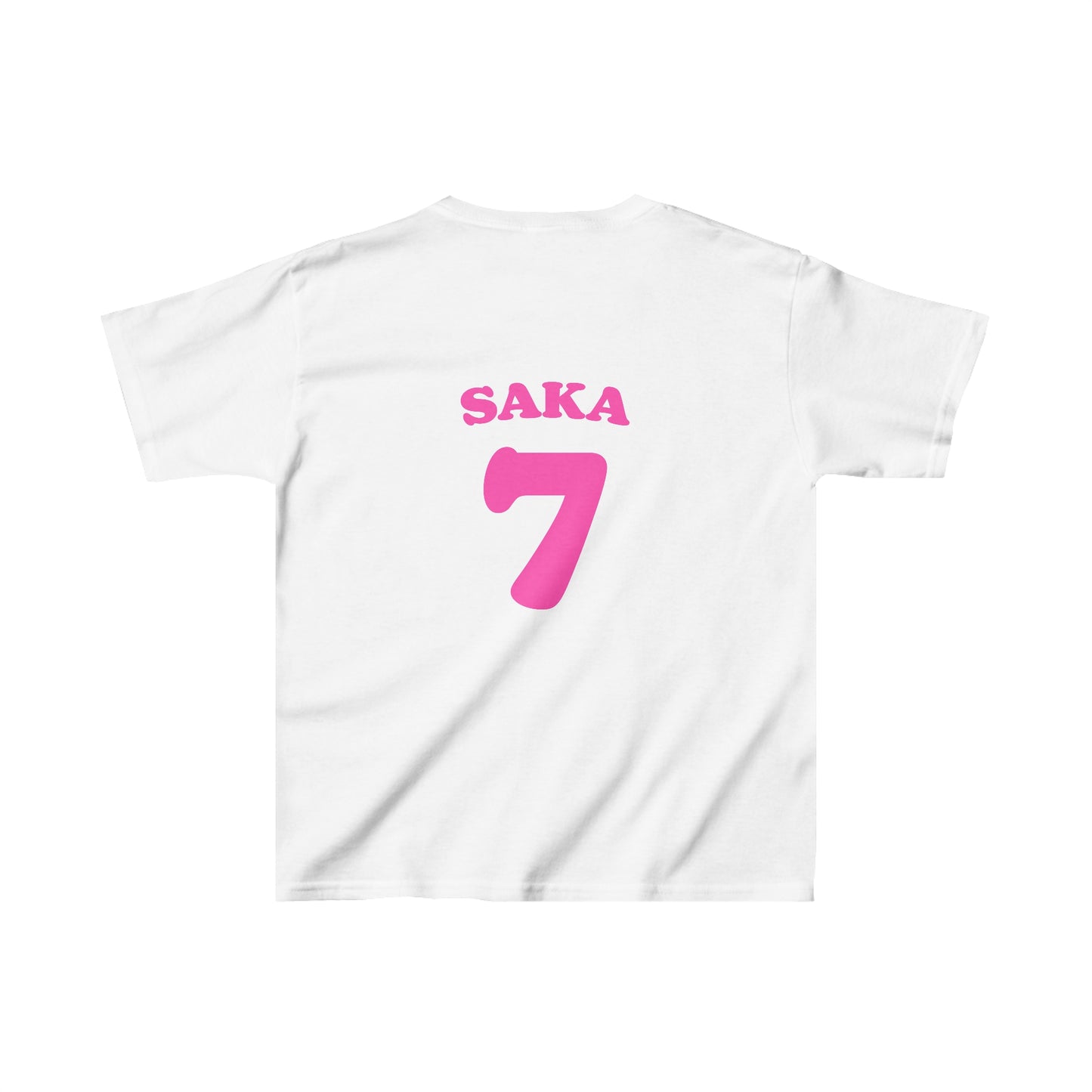 Bukayo Saka Baby Tee