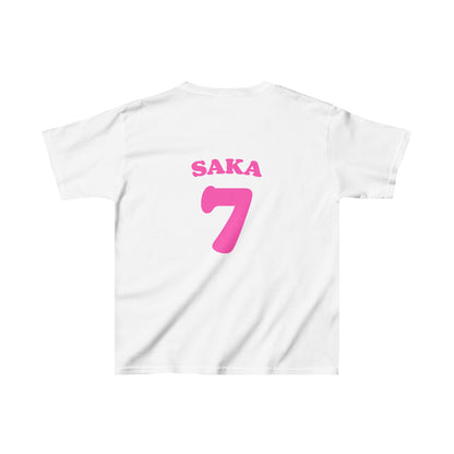 Bukayo Saka Baby Tee