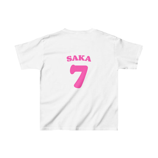 Bukayo Saka Baby Tee