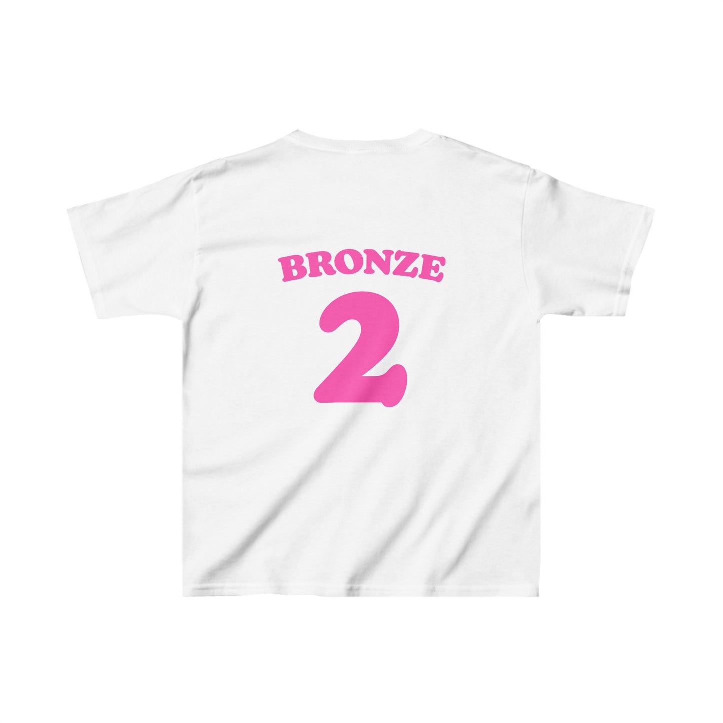 Lucy Bronze Baby Tee