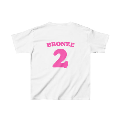 Lucy Bronze Baby Tee