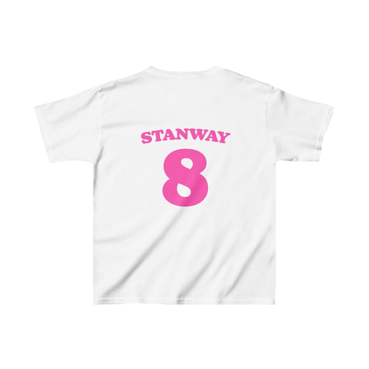 Georgia Stanway Baby Tee