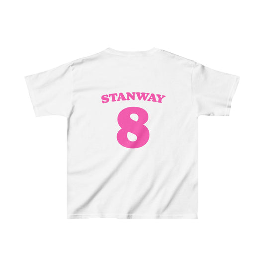 Georgia Stanway Baby Tee