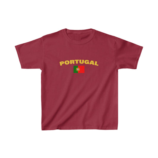 Portugal Baby Tee