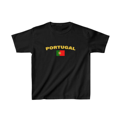 Portugal Baby Tee