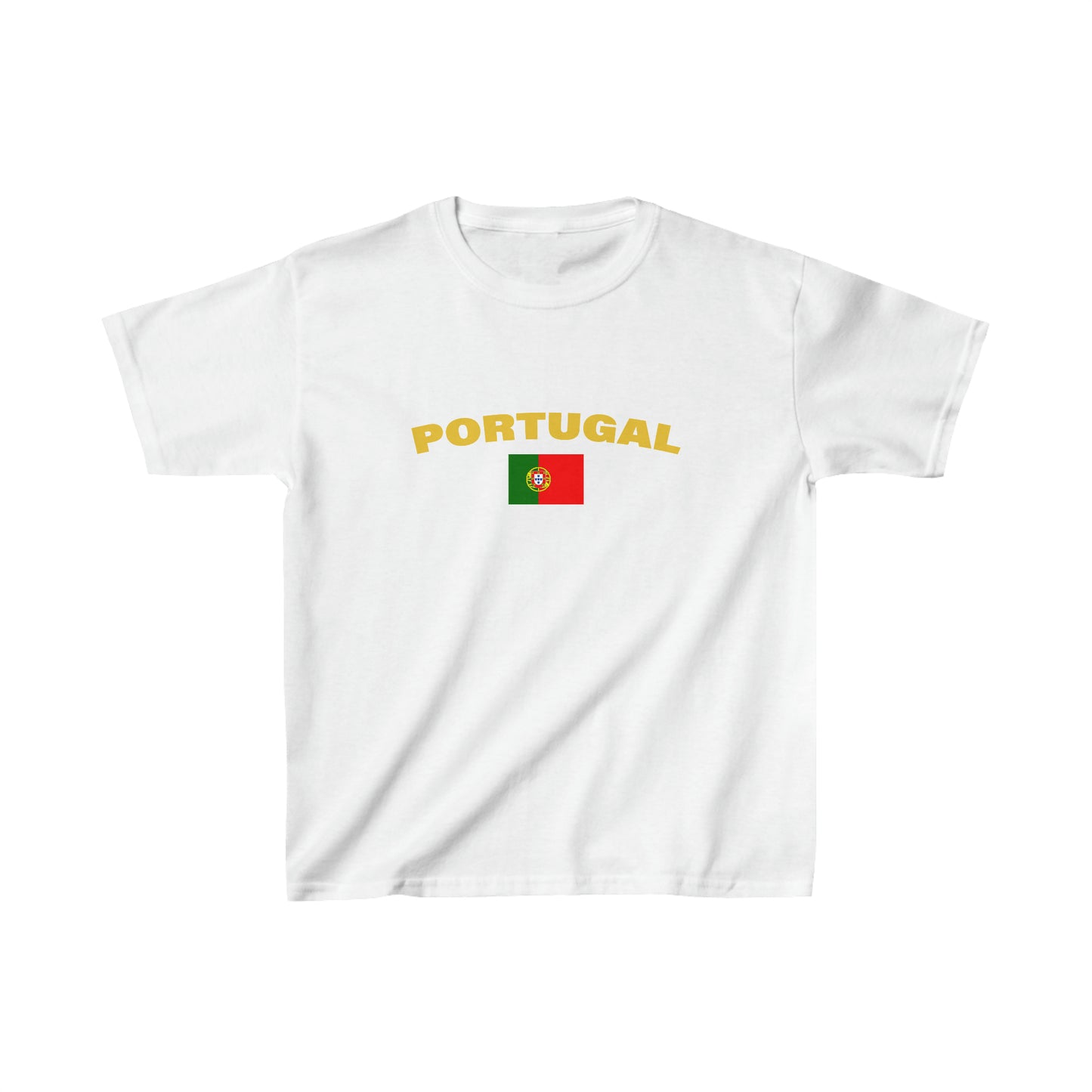 Portugal Baby Tee