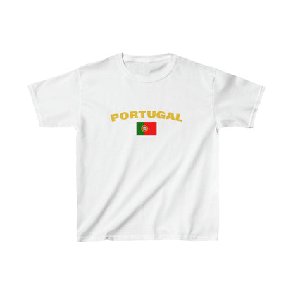 Portugal Baby Tee