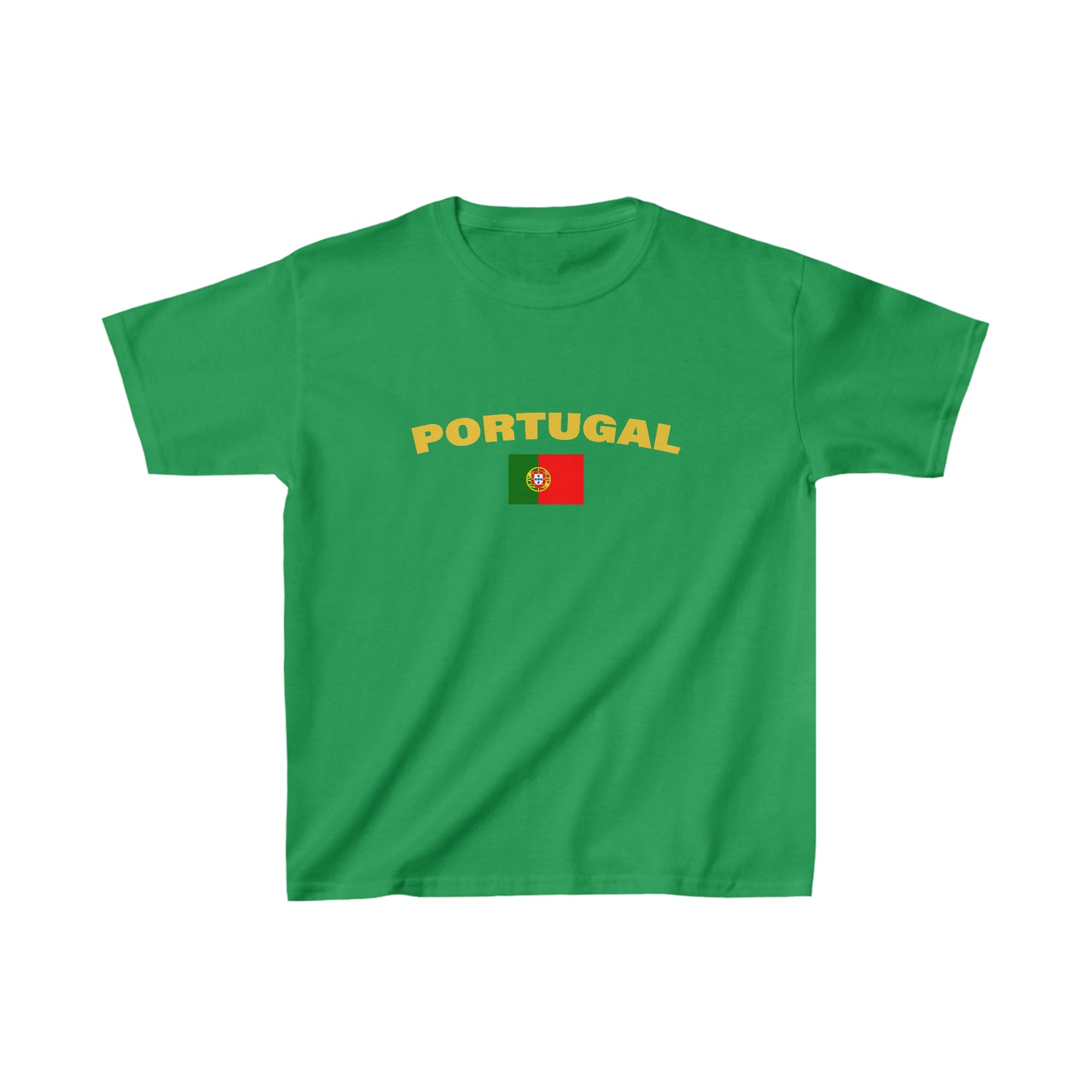 Portugal Baby Tee