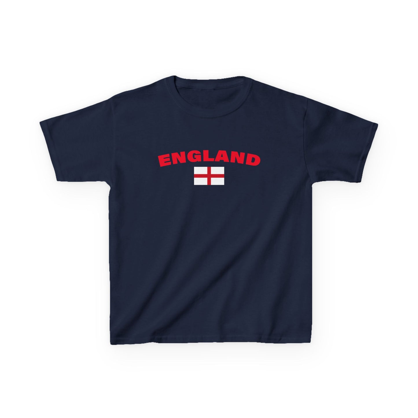 England Baby Tee
