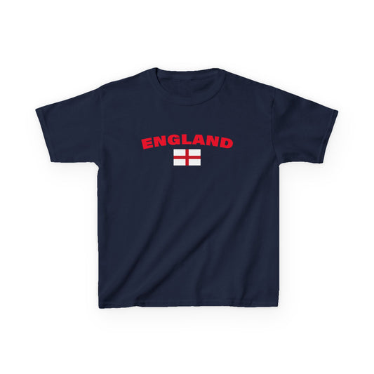 England Baby Tee