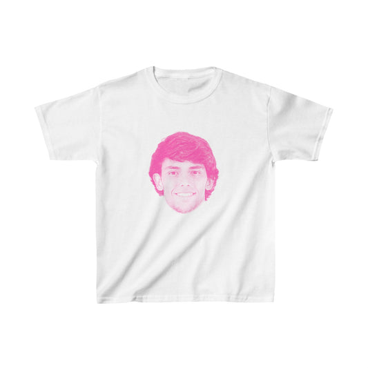 Pink João Félix Baby Tee