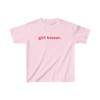 Girl Kisser Baby Tee