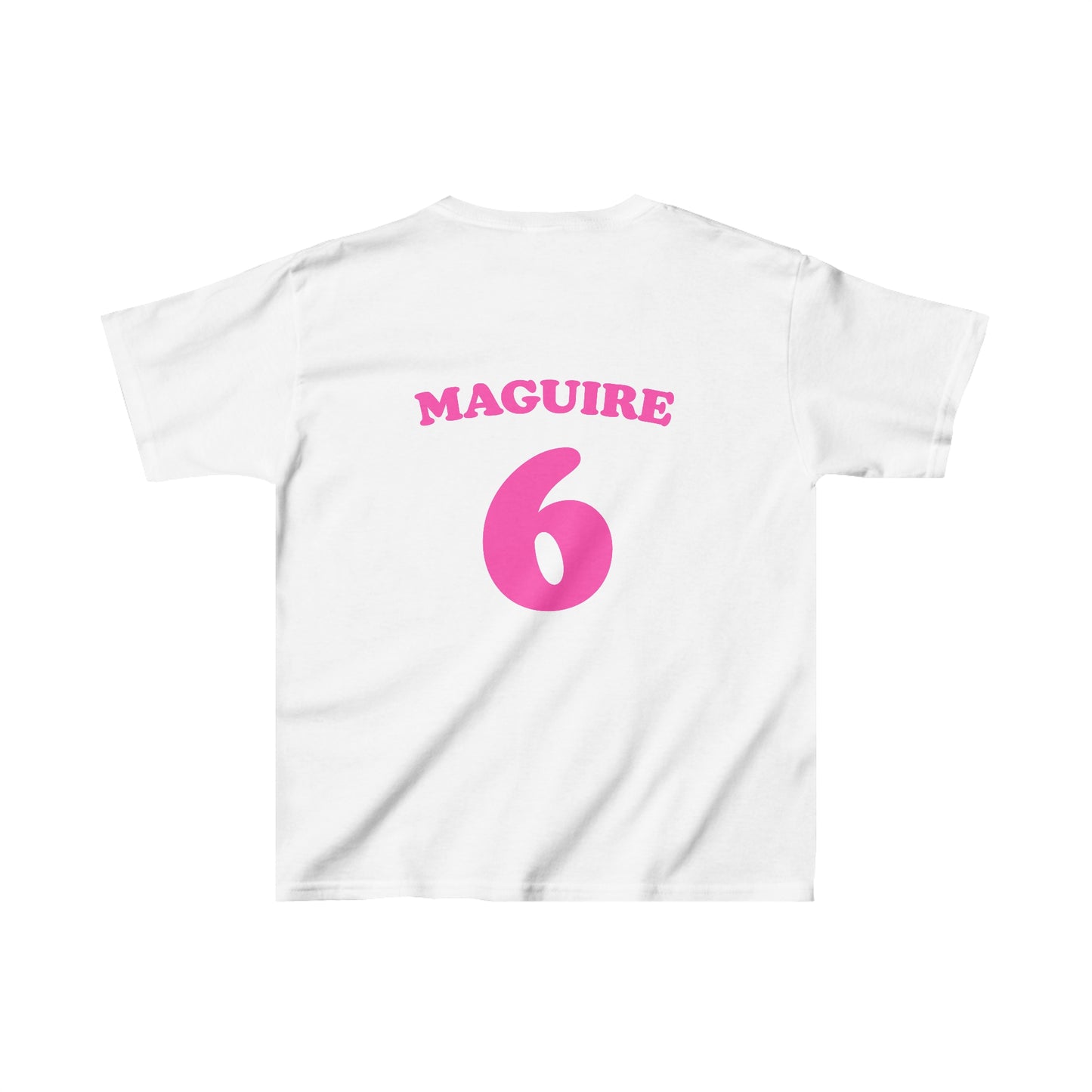 Harry Maguire Baby Tee