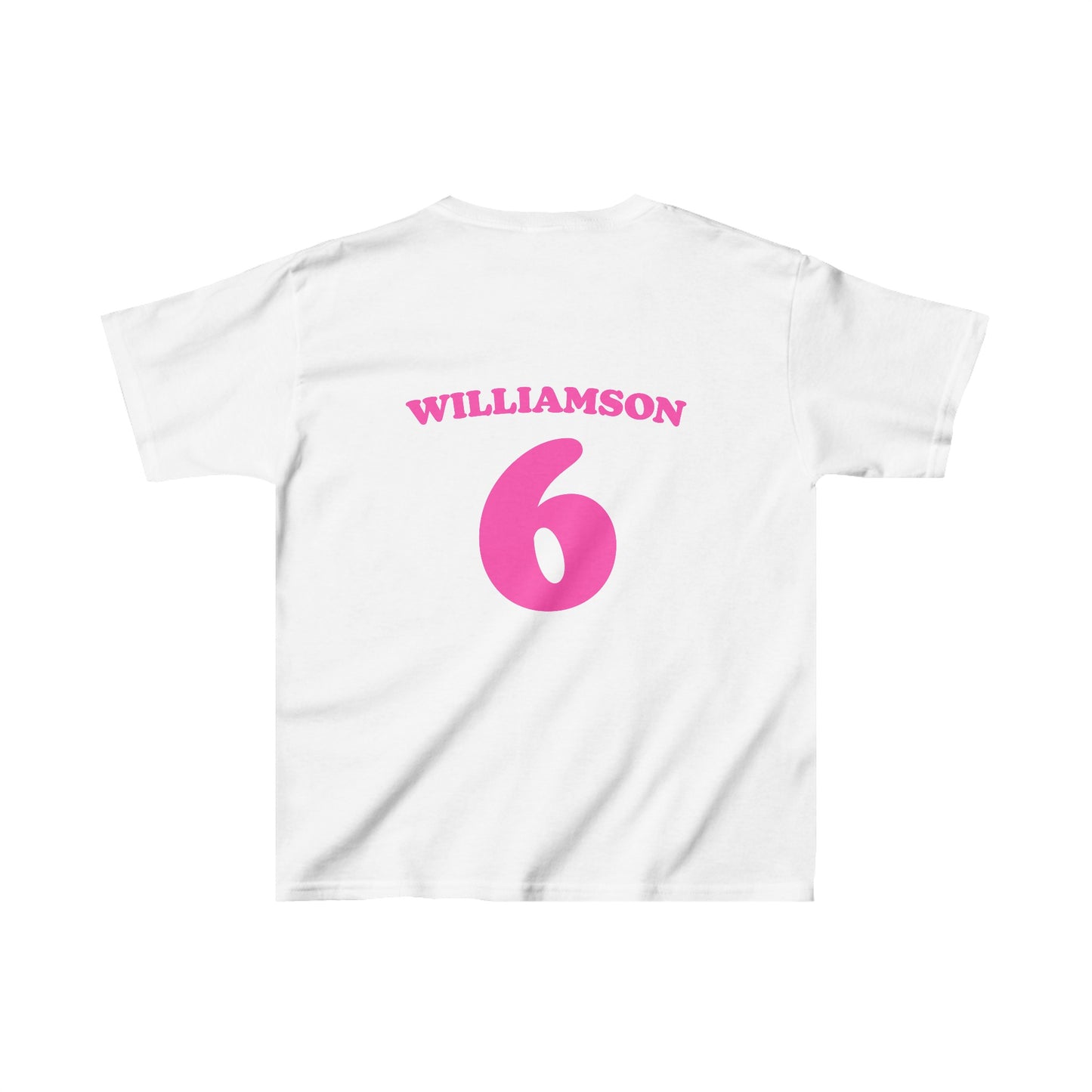 Leah Williamson Baby Tee