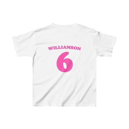 Leah Williamson Baby Tee