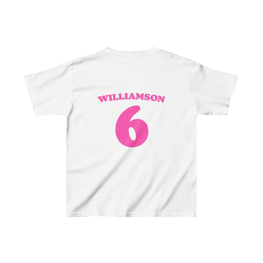 Leah Williamson Baby Tee