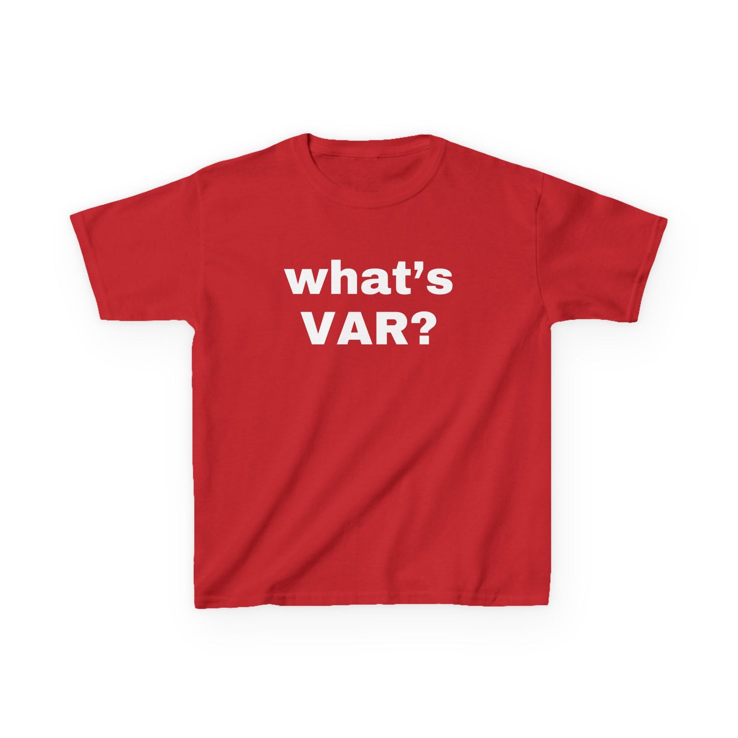What's VAR Baby Tee