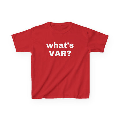 What's VAR Baby Tee