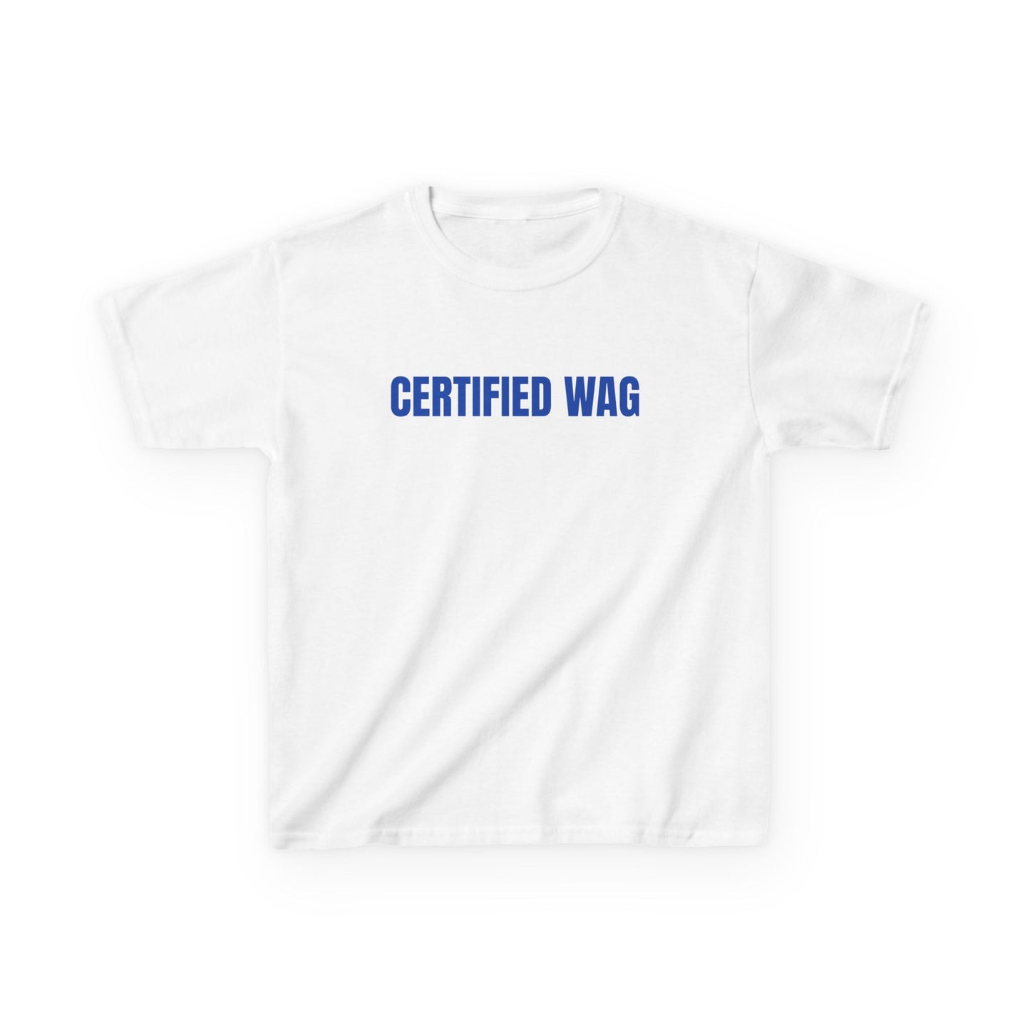 Certified WAG Baby Tee