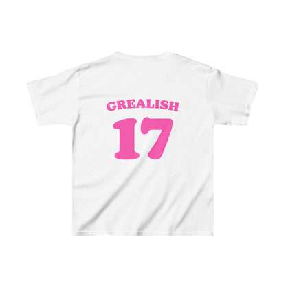 Jack Grealish Baby Tee