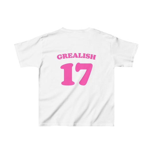 Jack Grealish Baby Tee