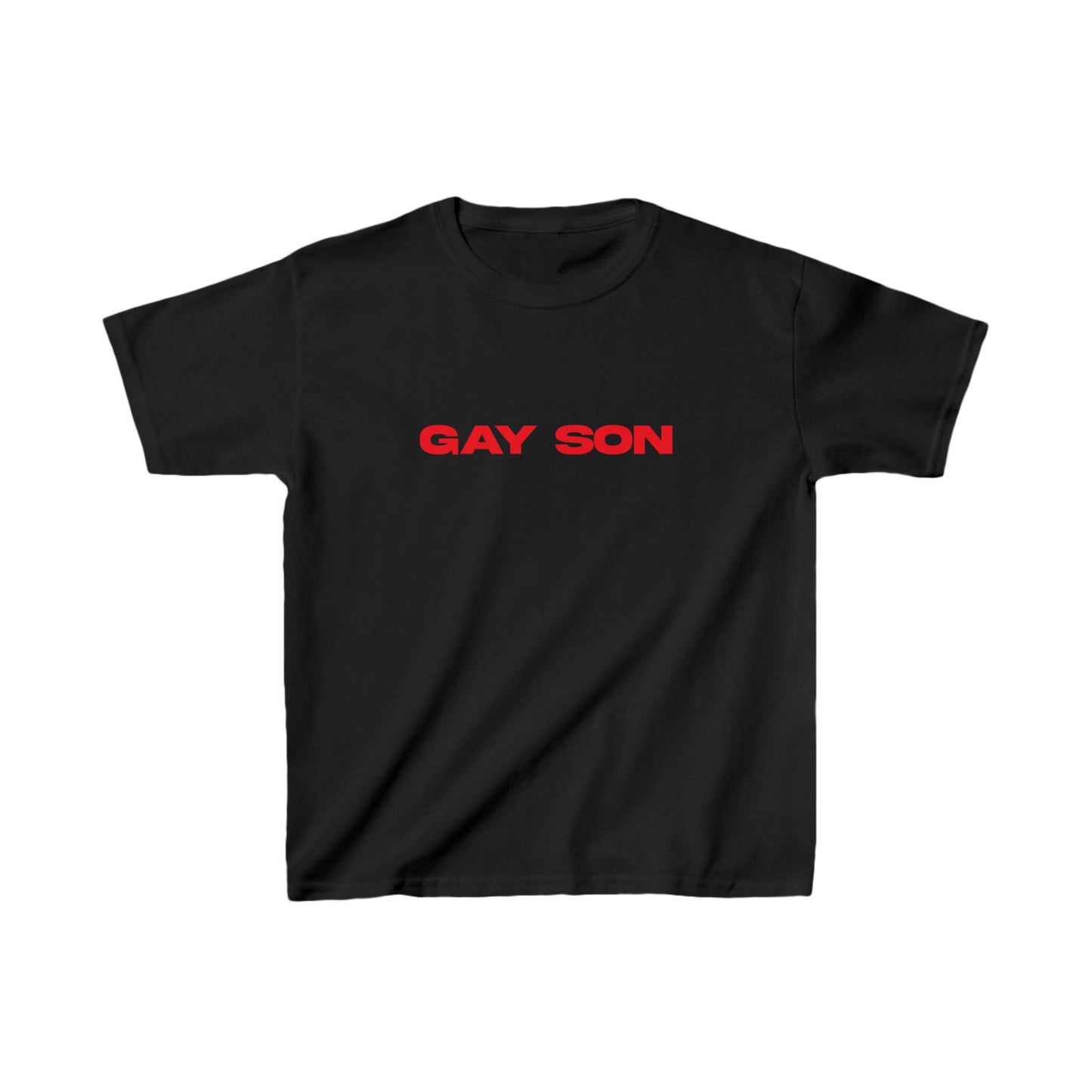 Gay Son Baby Tee