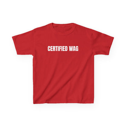 Certified WAG Baby Tee
