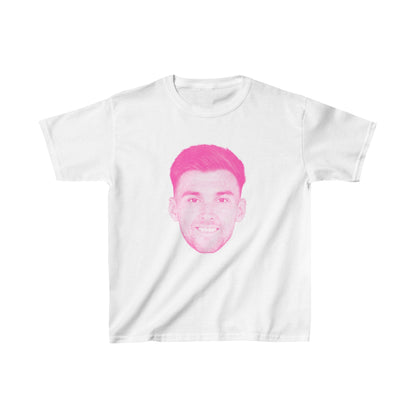 Pink Kieran Tierney Baby Tee